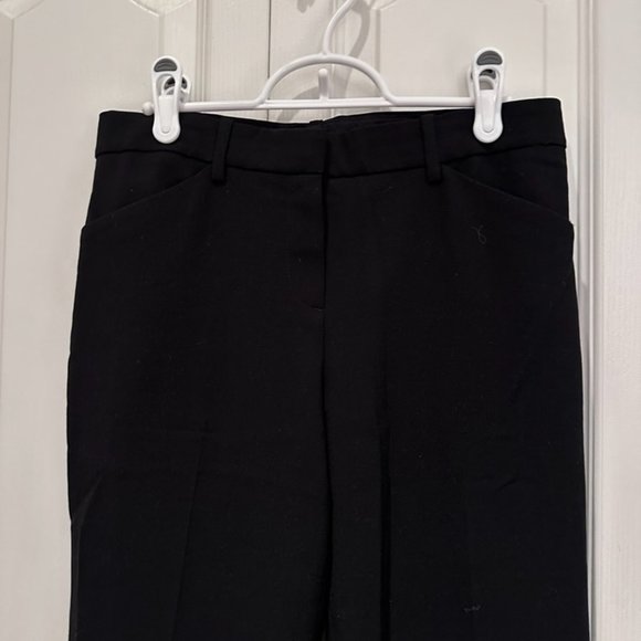 EUC theory wool blend pants - Picture 2 of 6